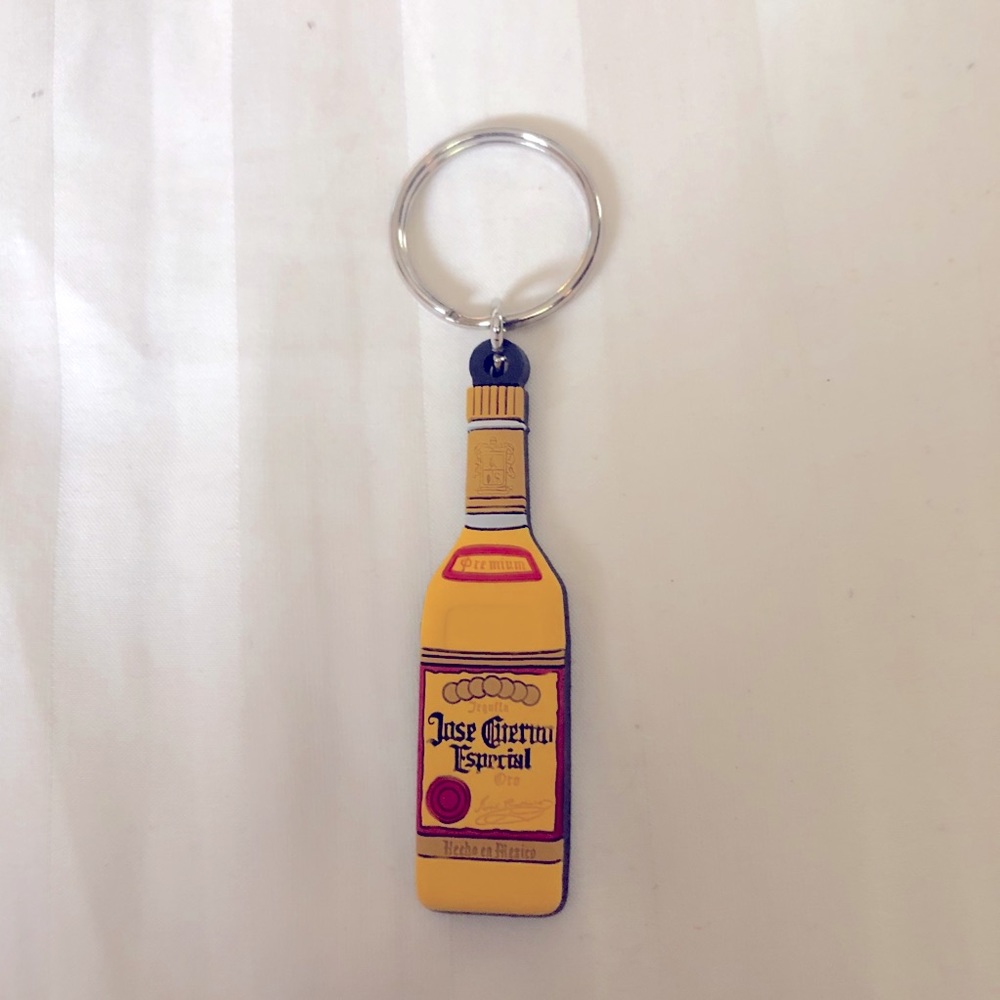 Jose Cuervo Keychain